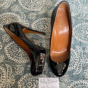 Authentic Gucci Heels size 38